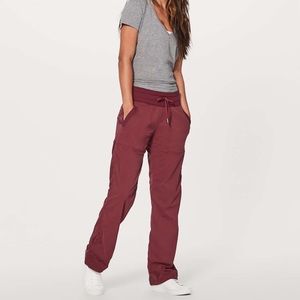 Lululemon Dance Studio Pant III